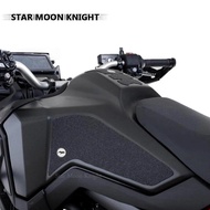 Motorcycle Accessories Anti slip Tank Pad protect Sticker Side Tank Pads For HONDA CRF1100L CRF 1100