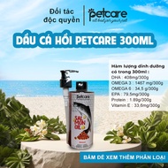 Dầu Cá Hồi PETCARE chai 1000ml