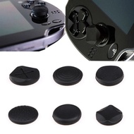 6Pcs Analog Controller Thumb Stick Thumbstick Cap Cover for PS Vita 1000/2000 dg