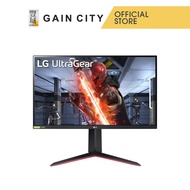 Lg Ultragear Gaming Monitor 27gn65r-b | 27" Fhd Gaming Monitor Ips | 1920x1080 | 300nits | 144hz | 1ms | G-sync | 27gn65