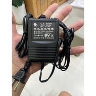 9VDC 1000MA TRANSFORMER POWER SUPPLY 9V 1A