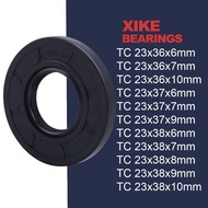 TC Oil Seals TC Oil Seals TC23x36x6 TC23x36x7 TC23x36x10 TC23x37x6 TC23x37x7 TC23x37x9 TC23x38x6 TC2
