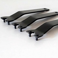 Kunci Mesin Gerinda Tangan 4" Plat Tebal Hitam