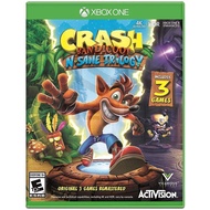 XB1 CRASH BANDICOOT NSANE TRILOGY