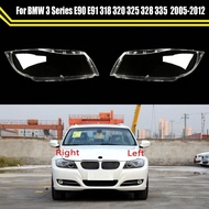 BMW E90 LCI 2004-2011 HEAD LAMP COVER HEAD LIGHT LENS