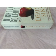 Deadly Sins by Nicholas Coleridge