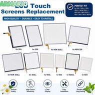 IARMARIOQR Touch Screen Panel, Plastic Transparent Panel LCD Touchscreen Digitizer, Flexible Cable B