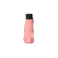 (MEFO) Foldable Umbrella Mini Umbrella Traveling Rain Gear Rainy Day Pocket Umbrella Mini Folding Su