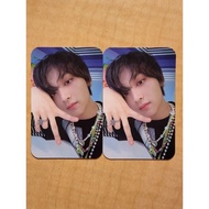 NCT Dream - Glitch Mode US deluxe Version Haechan Set TShirt Lanyard