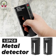 1/2Pcs Wall Electrical Wire Finder Handheld Metal Detector with Sound and Visual Alarm SHOPTKC7767