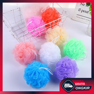 Gratis Ongkir - Spons Mandi Jaring / Spon Mandi Gosok / Sponge Mandi Rainbow Color / Sponge Mandi