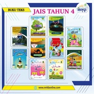 Buku Teks JAIS Tahun 4