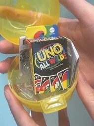 扭蛋 迷你uno （功能牌only）