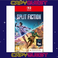 Nintendo Switch 2 Split Fiction