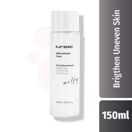 Ruruberry Alpha Arbutin Toner 150ml