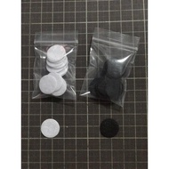 Khm Code 678 Felt Fabric With Circle Cut Size 16 Mm (1.6 Cm.) 20 Pieces 7 Baht (Can Be Ordered By Th