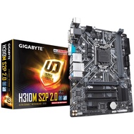 GIGABYTE H310 Ultra Durable Motherboard | Gaming Mobo | Intel LGA 1151 Socket | H310M-S2P 2.0