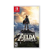 急放Nintendo Switch 薩爾達傳說 曠野之息