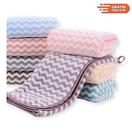 RAISHA PALMER TOWEL 50X100 75X35 CM HIGH ABSORPTION TOWEL - 50x100, random