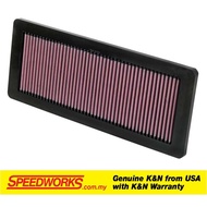 PEUGEOT  408 1.6 Turbo-K&N AIRFILTER