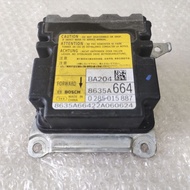Mitsubishi Xpander Airbag SRS Module 8635A 664 2021-2024