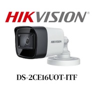 HIKVISION DS-2CE16UOT-ITF 8MP CAMERA 3.6MM