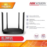 HIKVISION DS-3WR12C AC1200 Wireless Router
