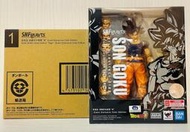 最便宜 全新 代理版 SHF S.H.Figuarts 台魂 PB限定 自在極意功 無我極境 兆 初兆 七龍珠超 孫悟空