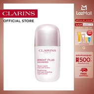 CLARINS Bright Plus Serum 50 ml. คลาแรงส์ ไบรท์ พลัส เซรั่ม เซรั่มบำรุงผิว