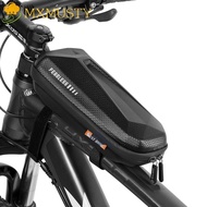 MXMUSTY Bicycle Bag Electric Multifunctional Cycling Bike Bag Road Bike MTB Bike Frame Pouch