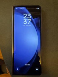 9成新 Samsung Galaxy Z Fold 5 ( 12+256GB ) 摺疊手機 送筆spen