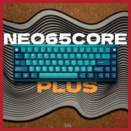 Neo65 Core Plus mechanical keyboard Kit - High quality 65% custom layout keyboard, good finishing