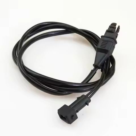 8D0820535 Car Outside Air Temperature Sensor 2 Pins for Passat 3B A4 A6 A8 80 90 100 200 8D0 820 535