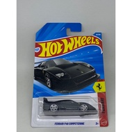 Hotwheels Ferrari F40 Competizione Black Regular