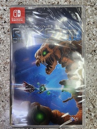全新 switch/switch 2/ps5 遊戲 R-Type Dimensions 3