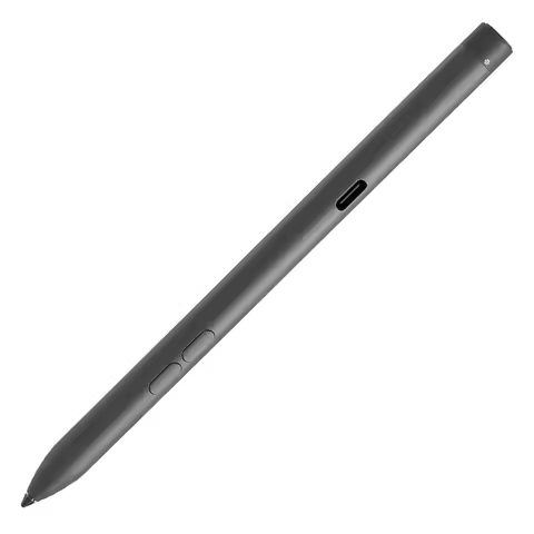 PN7522W Rechargeable Active Pen Laptop Pen Tilt Recognition Stylus Pen for Dell XPS 13 9315 2-in-1 f