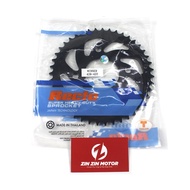 Dĩa Recto 43T - Sonic 150R Winner Winner X Supra GTR - D43-SO-RTO - Zin Zin Motor