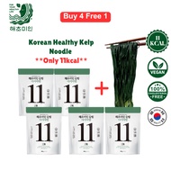 Haechomiin Korean Healthy Kelp Noodles 11Kcal 180g