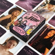 92 Photocards BLACKPINK New Album Jump Photo Cards Star Handbook