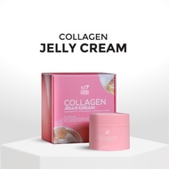 HQ DHERBS COLLAGEN JELLY CREAM 30g
