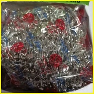 ❐ ✑ ◩ 864 pcs #1 Seagull Safety Pins for Crafts Cloth Pardible