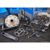 Shimano SLX M7100 1x12s Groupset