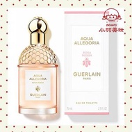 嬌蘭 花草水語-晨霧玫瑰 EDT 75ml（平行進口）