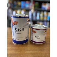 แลคเกอร์นกแก้ว Glasurit 2K 2:1 (923-255) ฮาร์ทนกแก้ว (929-93) (929-94) 1 ลิตร / 500 ml #สเปรย์เคลือบ