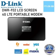 D-LINK DWR-932 / TENDA 4G180 4G185 / TPLINK M7350 LTE Wireless 4G Modem Router. M7200 M7350 4G185 E5