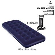 Inflatable Air Mattress Portable Single Outdoor Camping Mattress