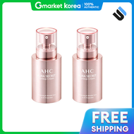 AHC | AHC Pink Aura Secret Tone Up Cream 50g 2 Pcs Brightening Face Cream