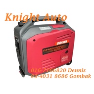NEW ARRIVE OGAWA DZ4000IPRO 158CC Gasoline Inverter Generator