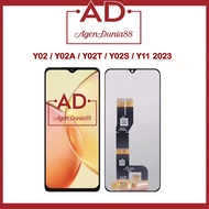 World Agent88 Lcd For Vivo Y02 - Y02T - Y02A