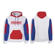 JAKET 2GETHER BXB HOODIE PETO 2GETHER BETRAND